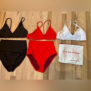 Left On Friday Bikinis